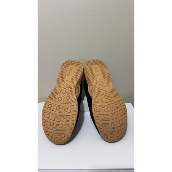 TYR CXT-1 Wide 2E Trainers Gym Athletic Shoes Mens 11 Womens 12.5 Black/Gum - Picture 6 of 7